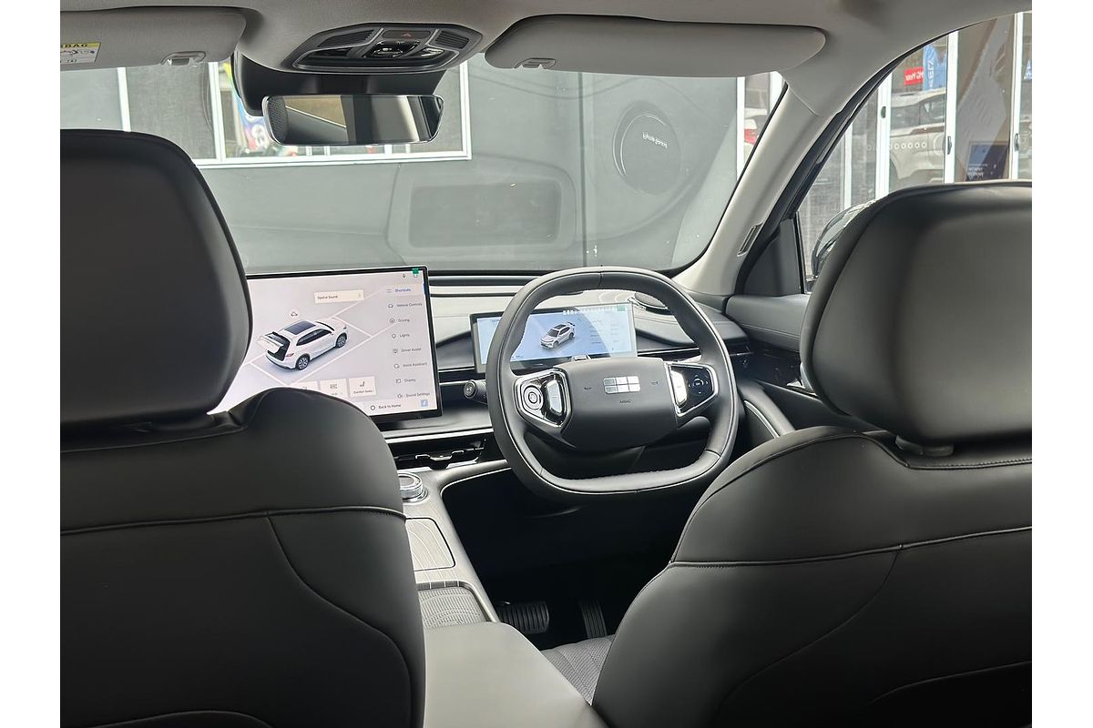 2025 Geely Starray EM-i Inspire P145