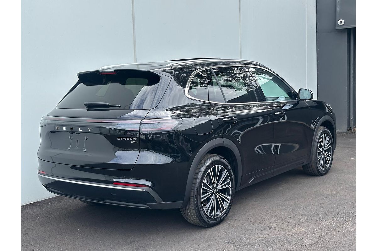 2025 Geely Starray EM-i Inspire P145