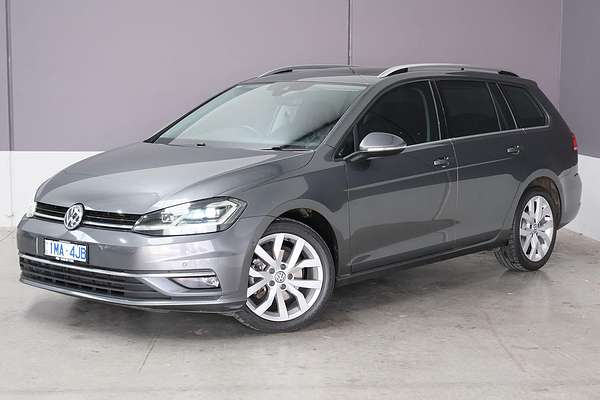 2018 Volkswagen Golf 110TSI Highline 7.5