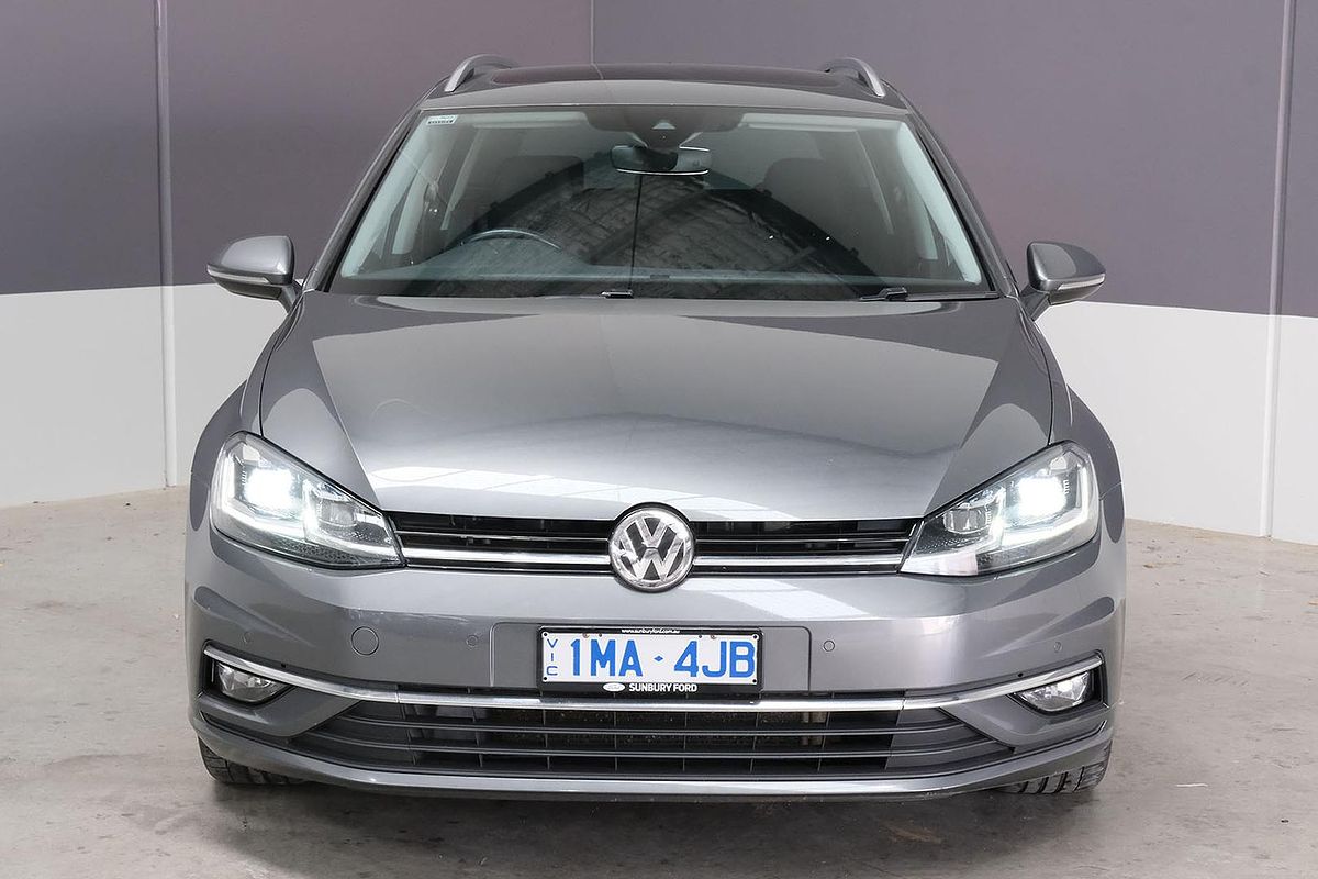 2018 Volkswagen Golf 110TSI Highline 7.5