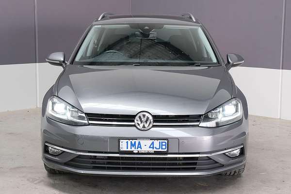 2018 Volkswagen Golf 110TSI Highline 7.5