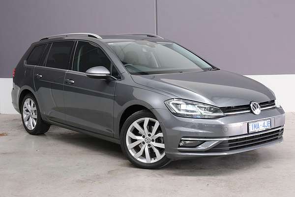 2018 Volkswagen Golf 110TSI Highline 7.5