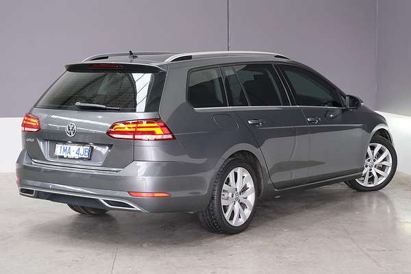 2018 Volkswagen Golf 110TSI Highline 7.5