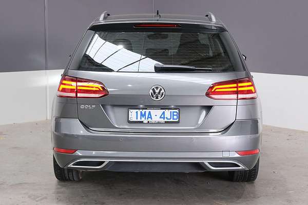 2018 Volkswagen Golf 110TSI Highline 7.5