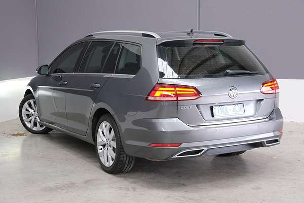 2018 Volkswagen Golf 110TSI Highline 7.5