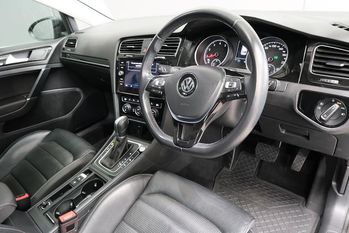 2018 Volkswagen Golf 110TSI Highline 7.5