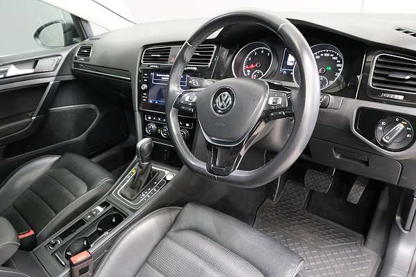 2018 Volkswagen Golf 110TSI Highline 7.5