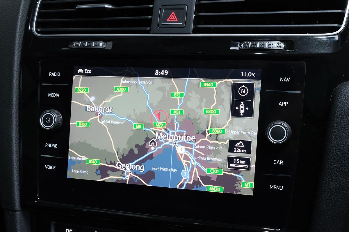 2018 Volkswagen Golf 110TSI Highline 7.5