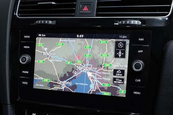 2018 Volkswagen Golf 110TSI Highline 7.5