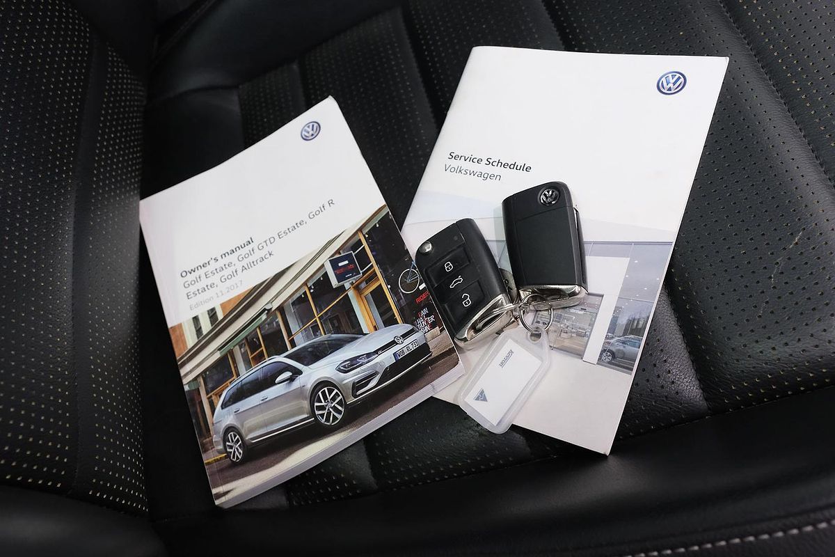 2018 Volkswagen Golf 110TSI Highline 7.5