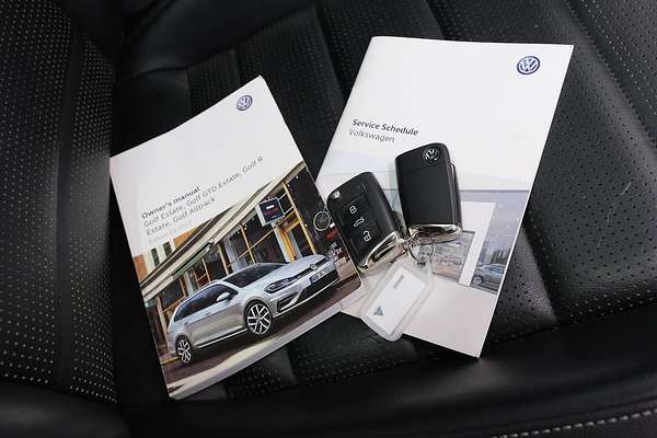 2018 Volkswagen Golf 110TSI Highline 7.5