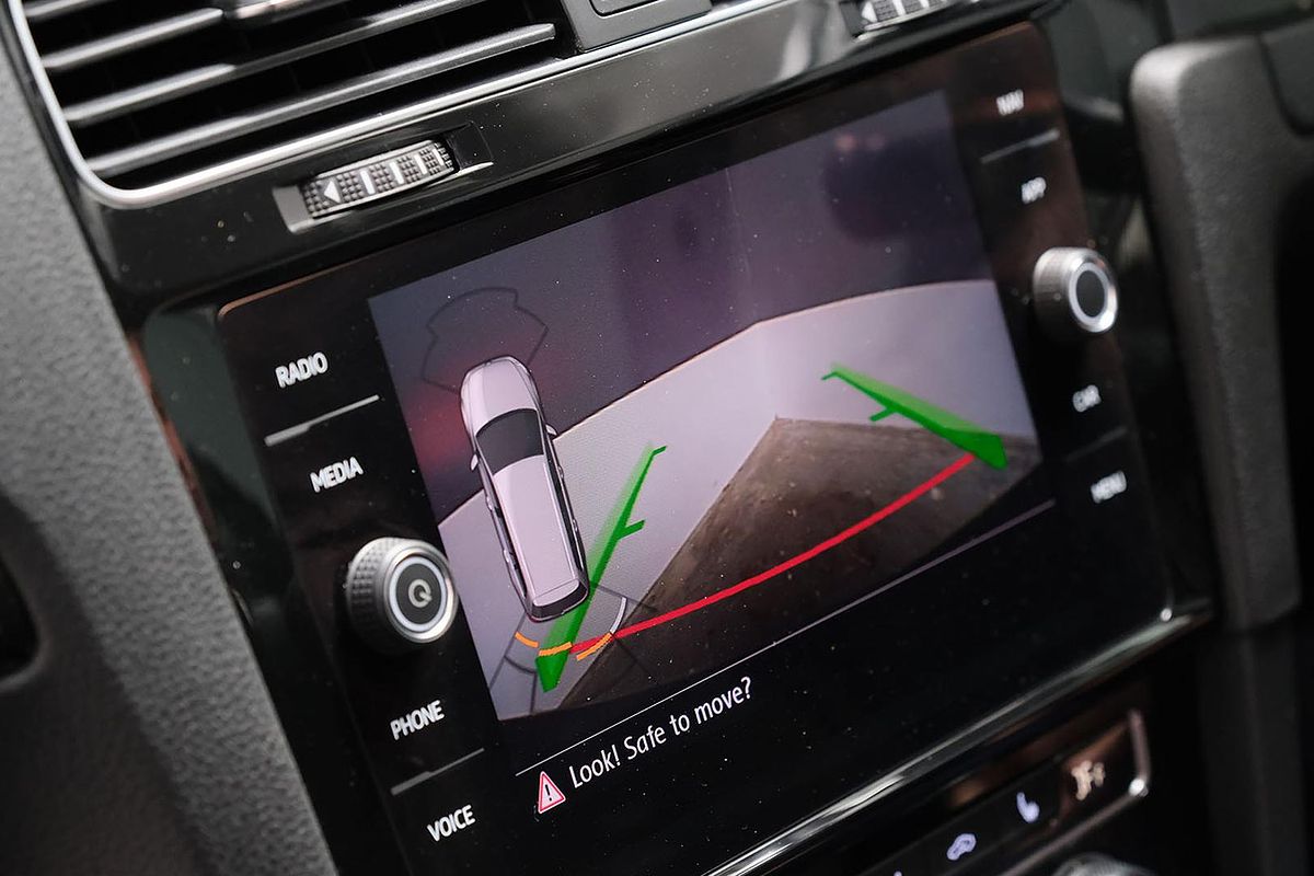 2018 Volkswagen Golf 110TSI Highline 7.5