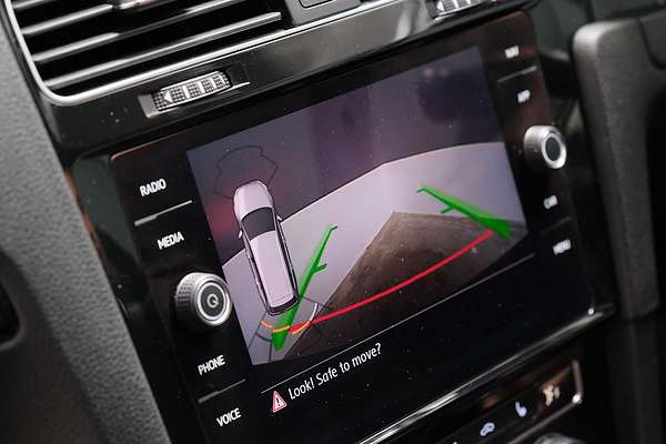 2018 Volkswagen Golf 110TSI Highline 7.5