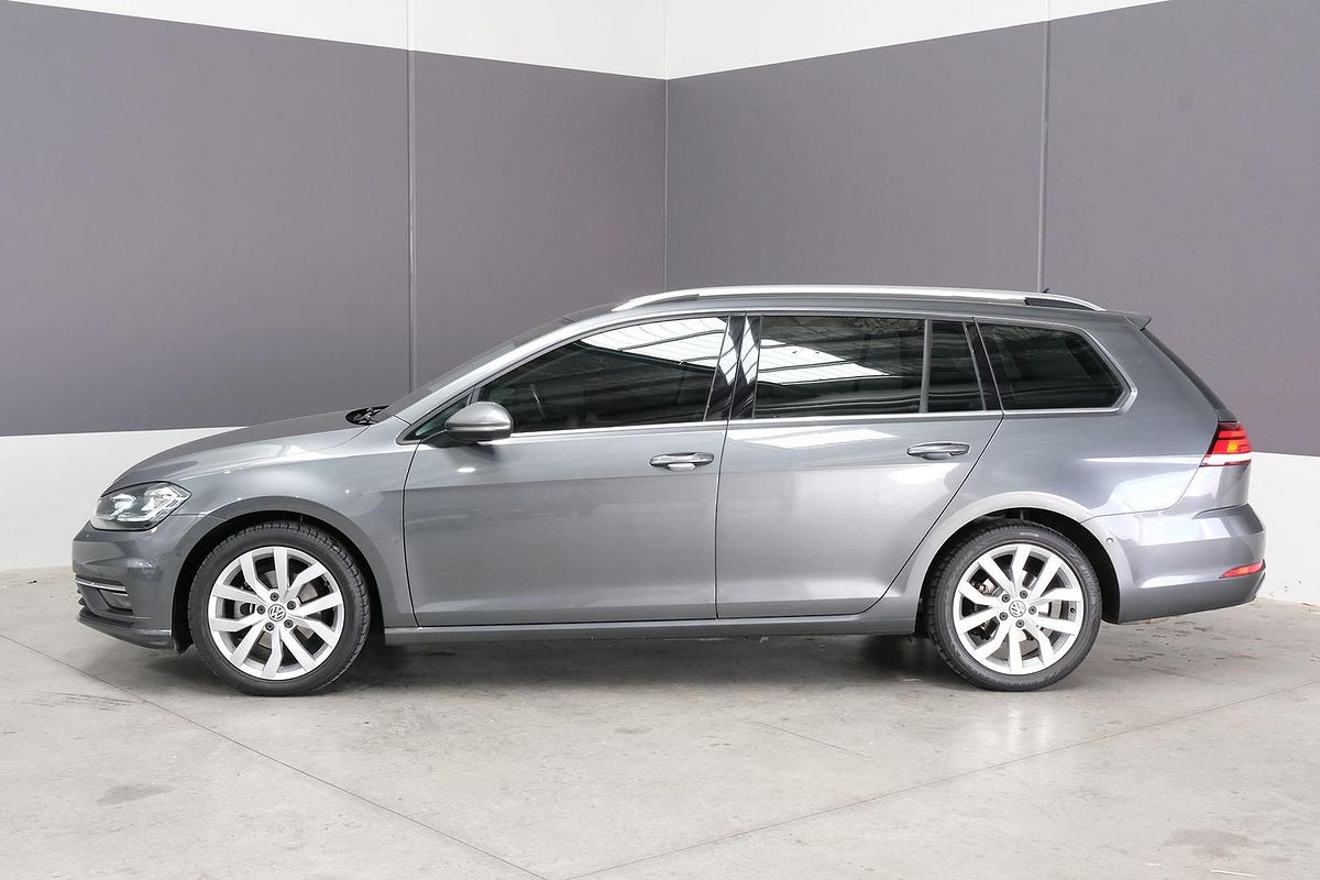 2018 Volkswagen Golf 110TSI Highline 7.5