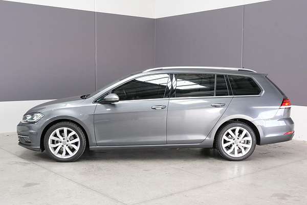 2018 Volkswagen Golf 110TSI Highline 7.5