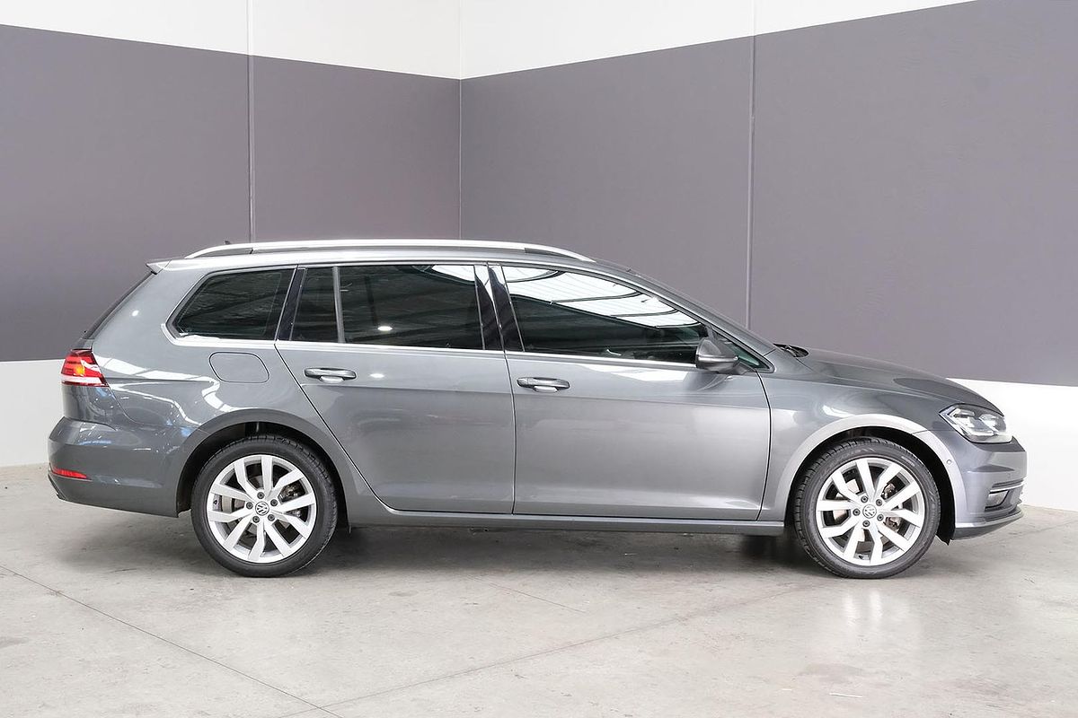 2018 Volkswagen Golf 110TSI Highline 7.5