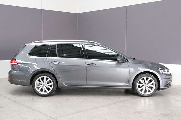 2018 Volkswagen Golf 110TSI Highline 7.5