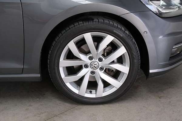 2018 Volkswagen Golf 110TSI Highline 7.5