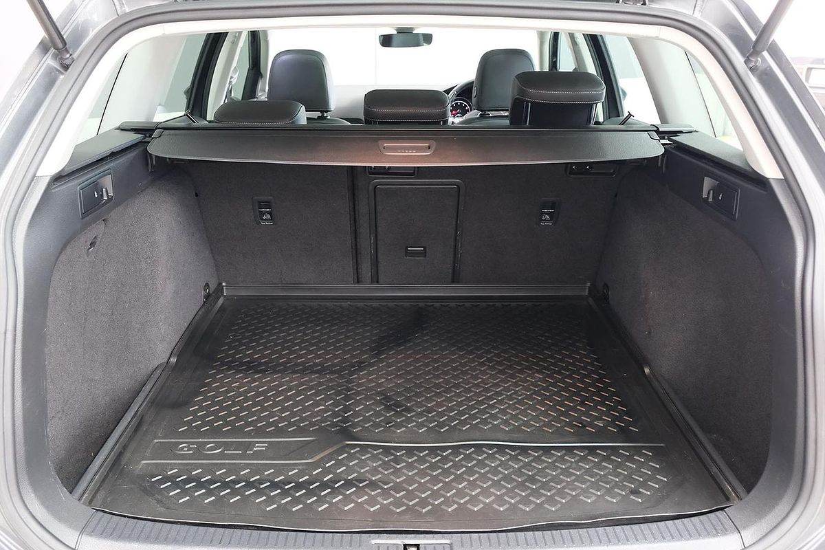 2018 Volkswagen Golf 110TSI Highline 7.5