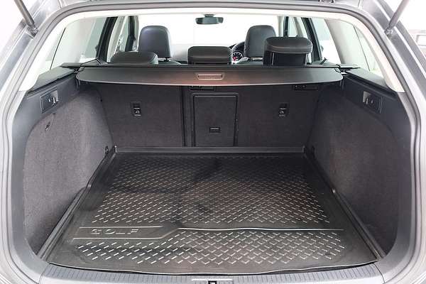 2018 Volkswagen Golf 110TSI Highline 7.5