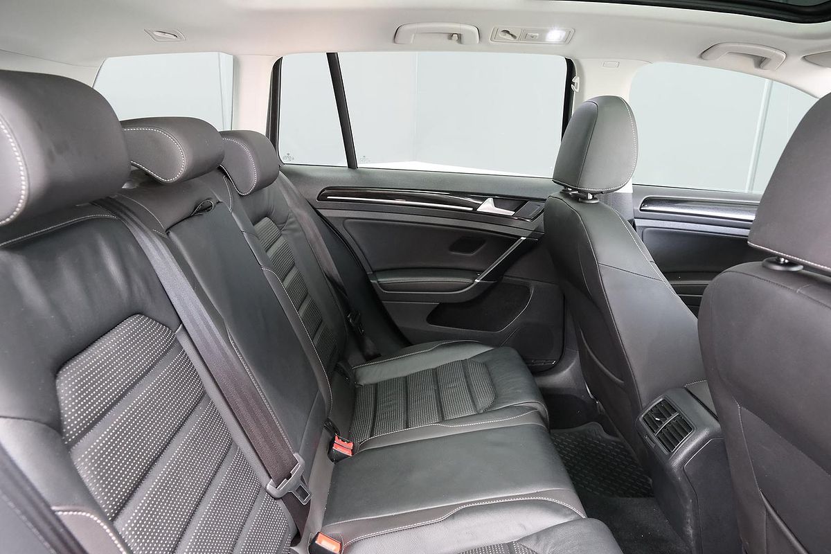 2018 Volkswagen Golf 110TSI Highline 7.5