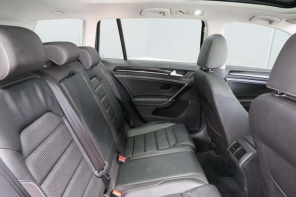 2018 Volkswagen Golf 110TSI Highline 7.5