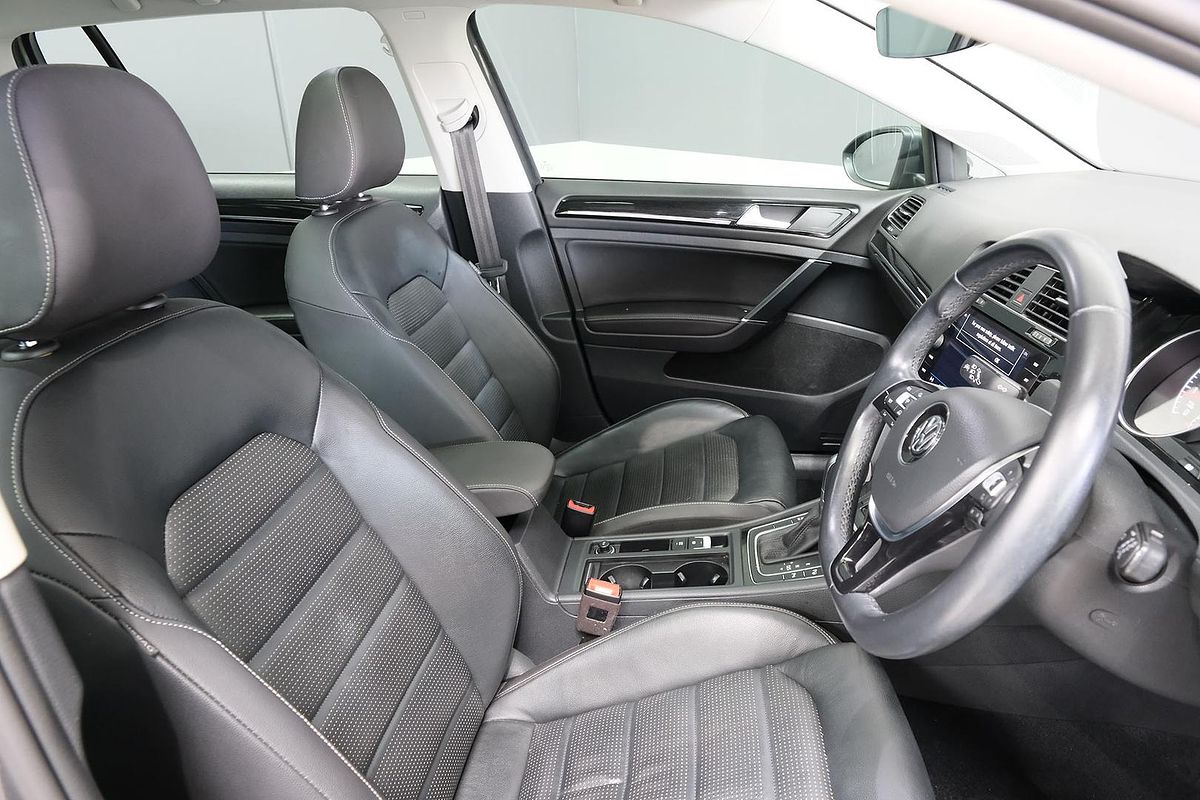 2018 Volkswagen Golf 110TSI Highline 7.5