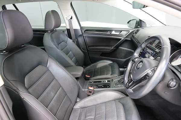 2018 Volkswagen Golf 110TSI Highline 7.5
