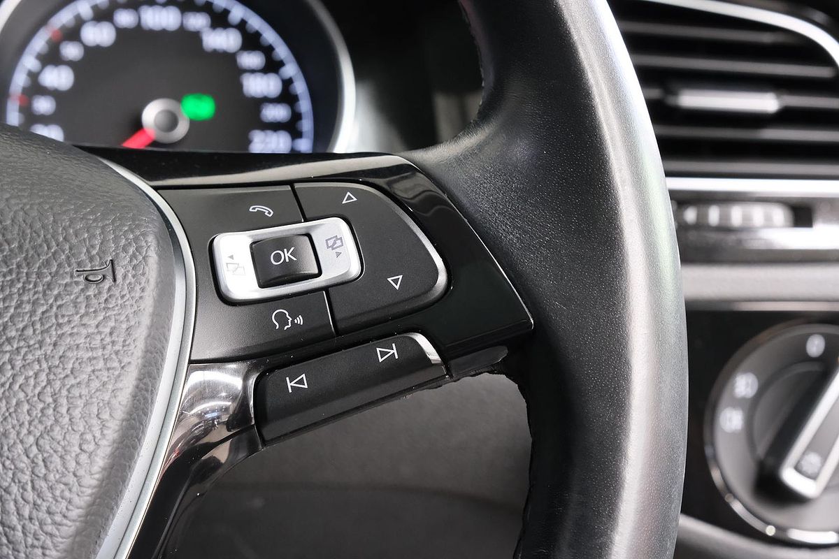 2018 Volkswagen Golf 110TSI Highline 7.5