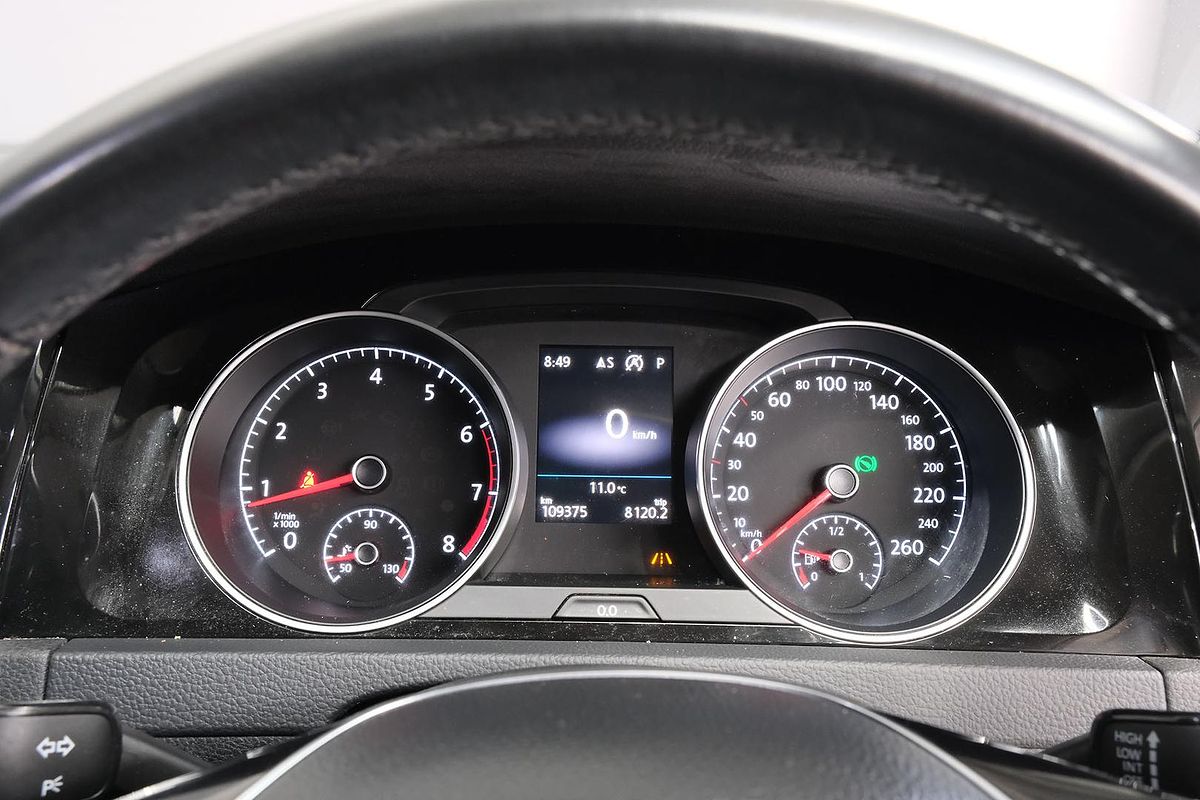 2018 Volkswagen Golf 110TSI Highline 7.5