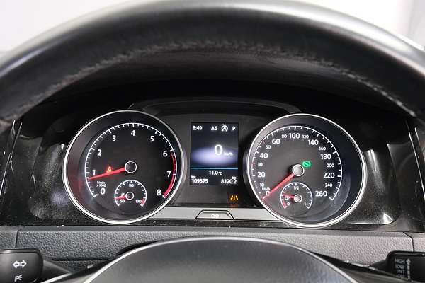 2018 Volkswagen Golf 110TSI Highline 7.5