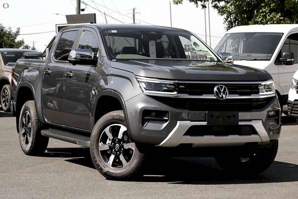 2025 Volkswagen Amarok TDI600 Style NF 4X4