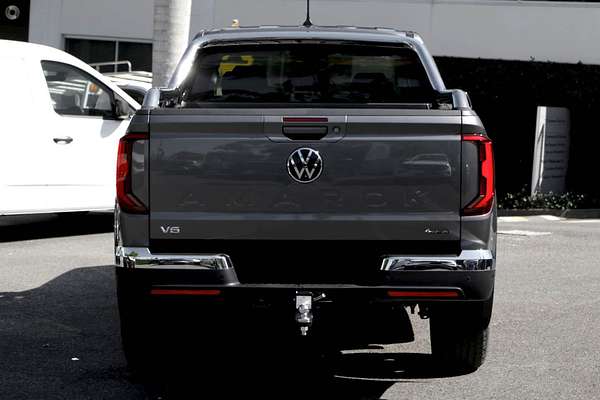 2025 Volkswagen Amarok TDI600 Style NF 4X4