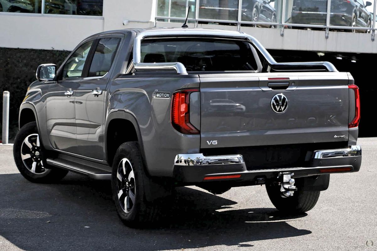 2025 Volkswagen Amarok TDI600 Style NF 4X4