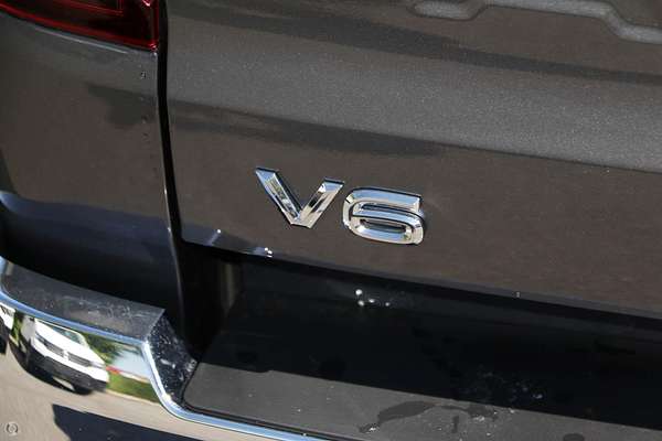 2025 Volkswagen Amarok TDI600 Style NF 4X4