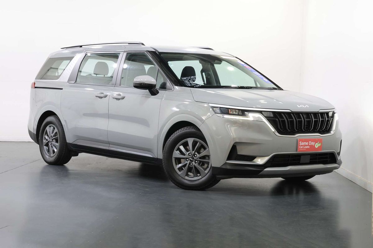 2022 Kia Carnival S KA4