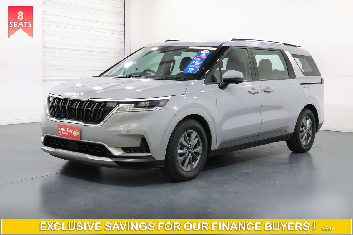 2022 Kia Carnival S KA4