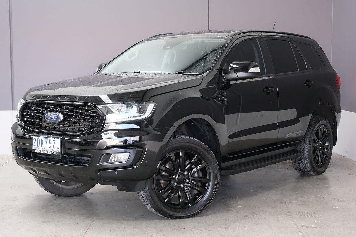 2022 Ford Everest Sport UA II 2.0L