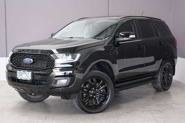 2022 Ford Everest Sport UA II 2.0L