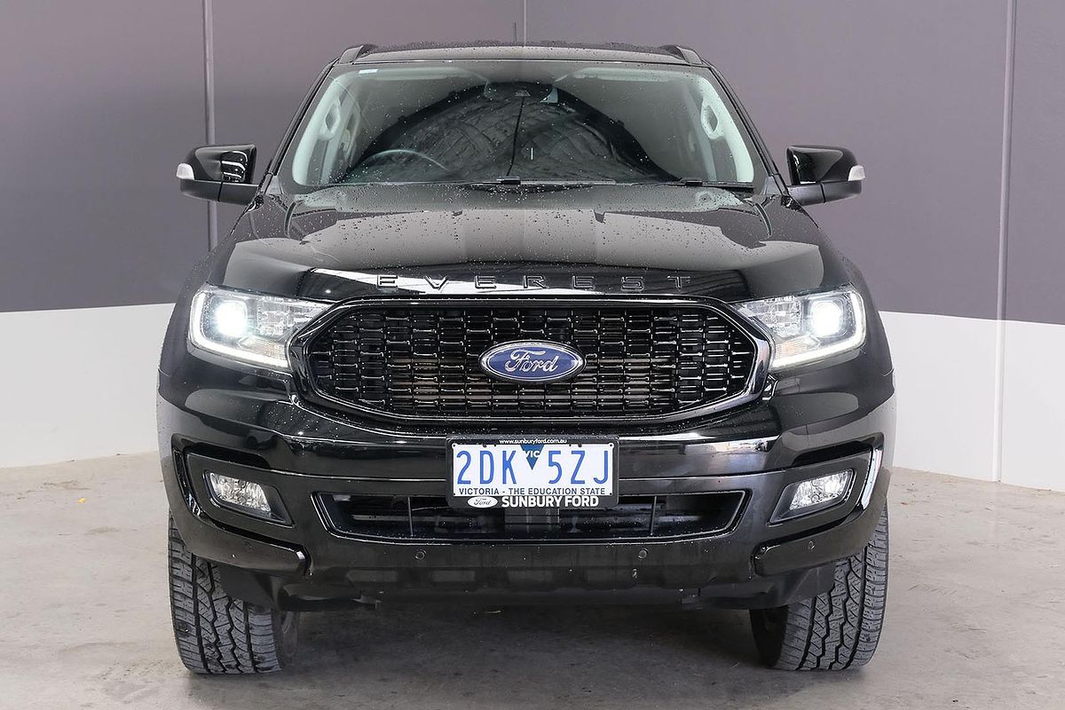 2022 Ford Everest Sport UA II 2.0L