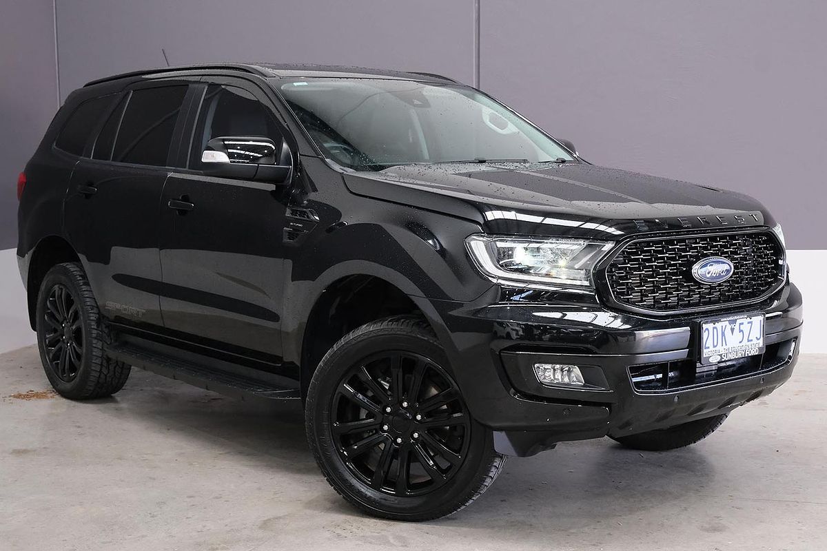 2022 Ford Everest Sport UA II 2.0L