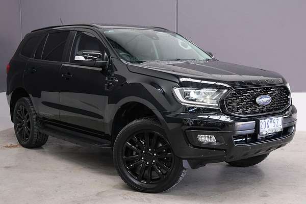 2022 Ford Everest Sport UA II 2.0L