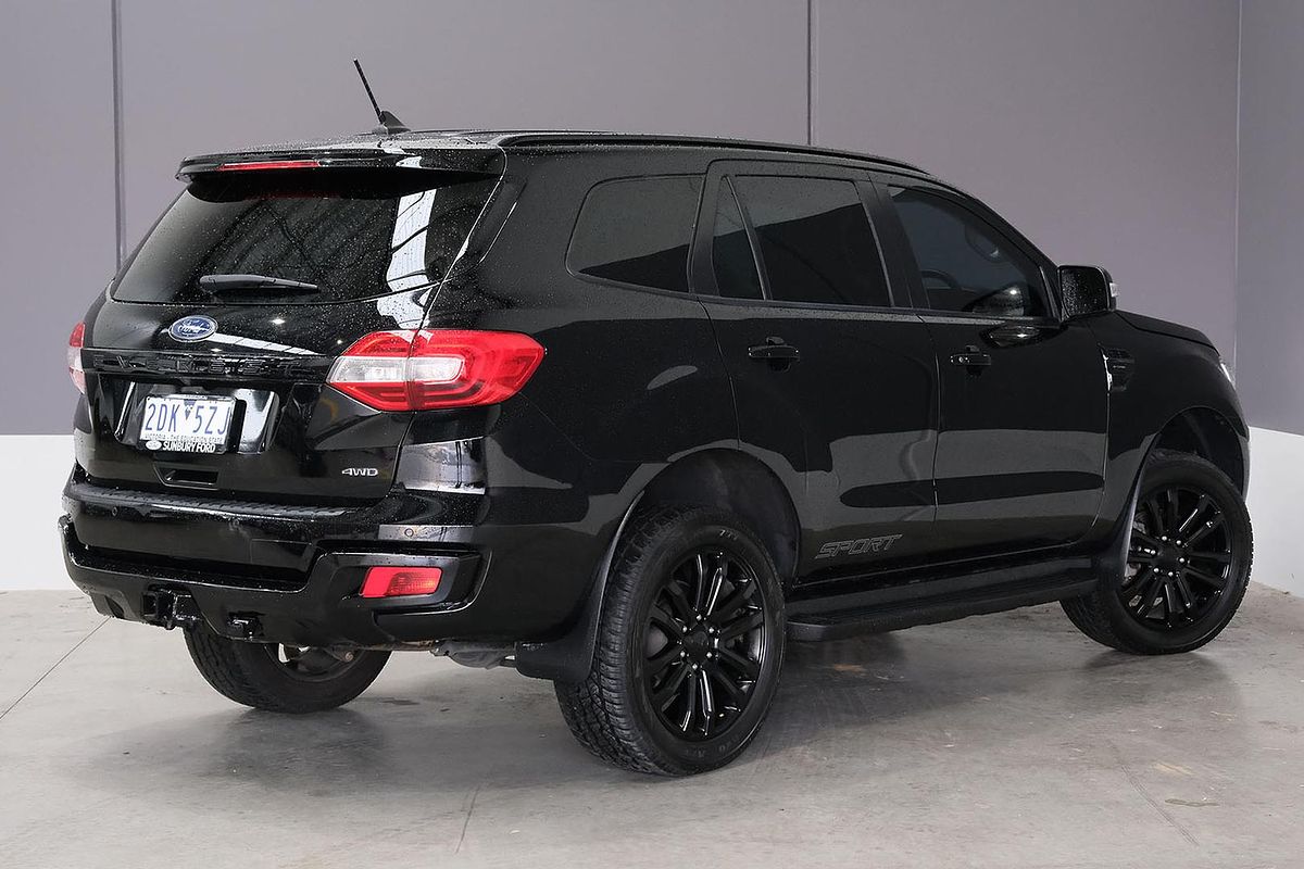 2022 Ford Everest Sport UA II 2.0L