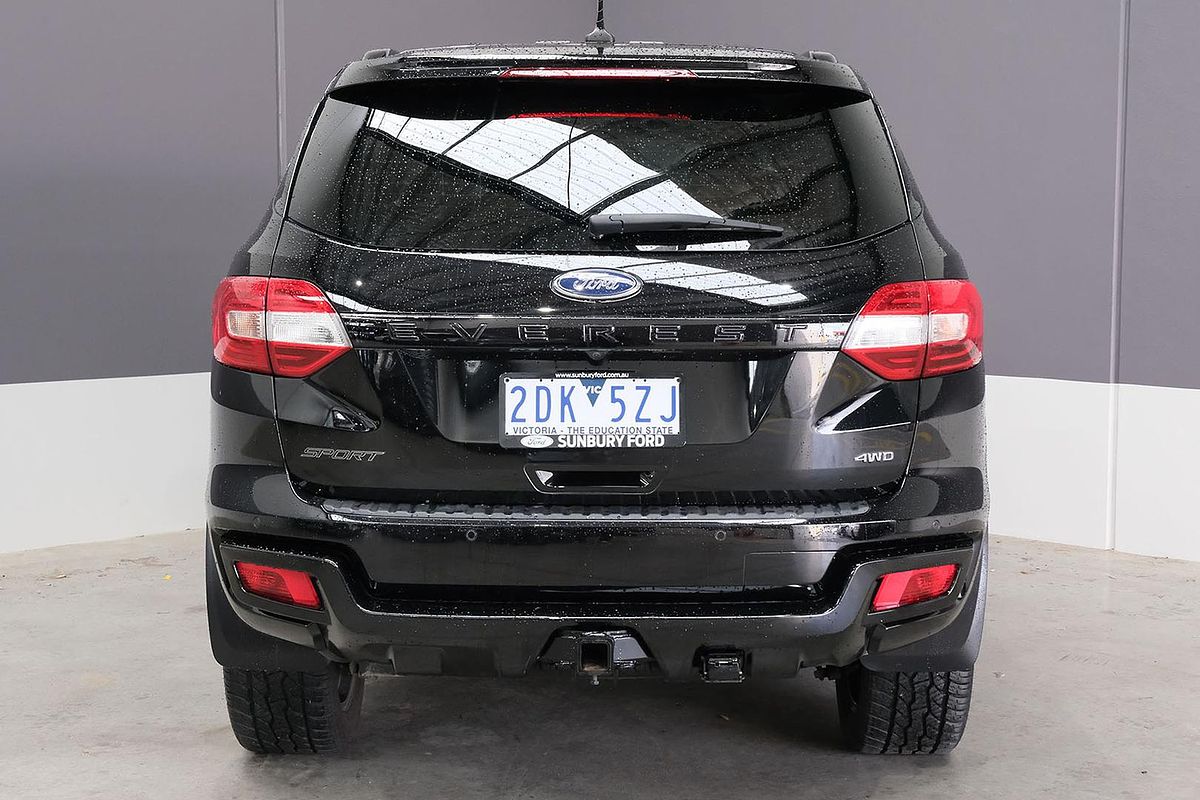 2022 Ford Everest Sport UA II 2.0L