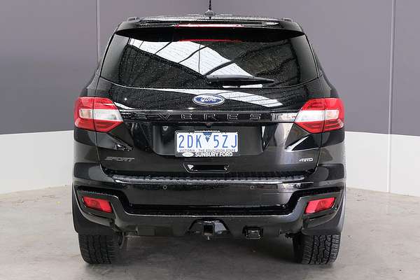 2022 Ford Everest Sport UA II 2.0L