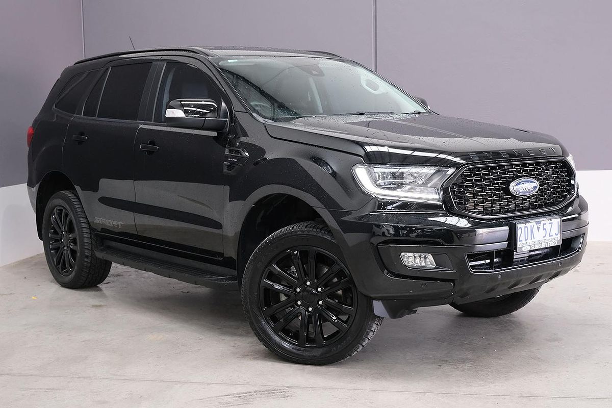 2022 Ford Everest Sport UA II 2.0L