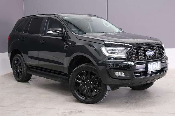 2022 Ford Everest Sport UA II 2.0L