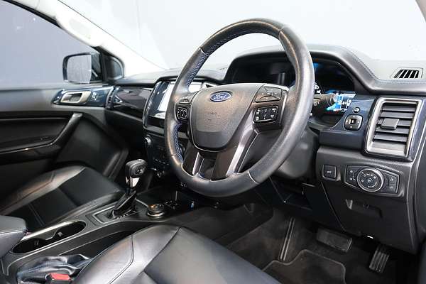 2022 Ford Everest Sport UA II 2.0L