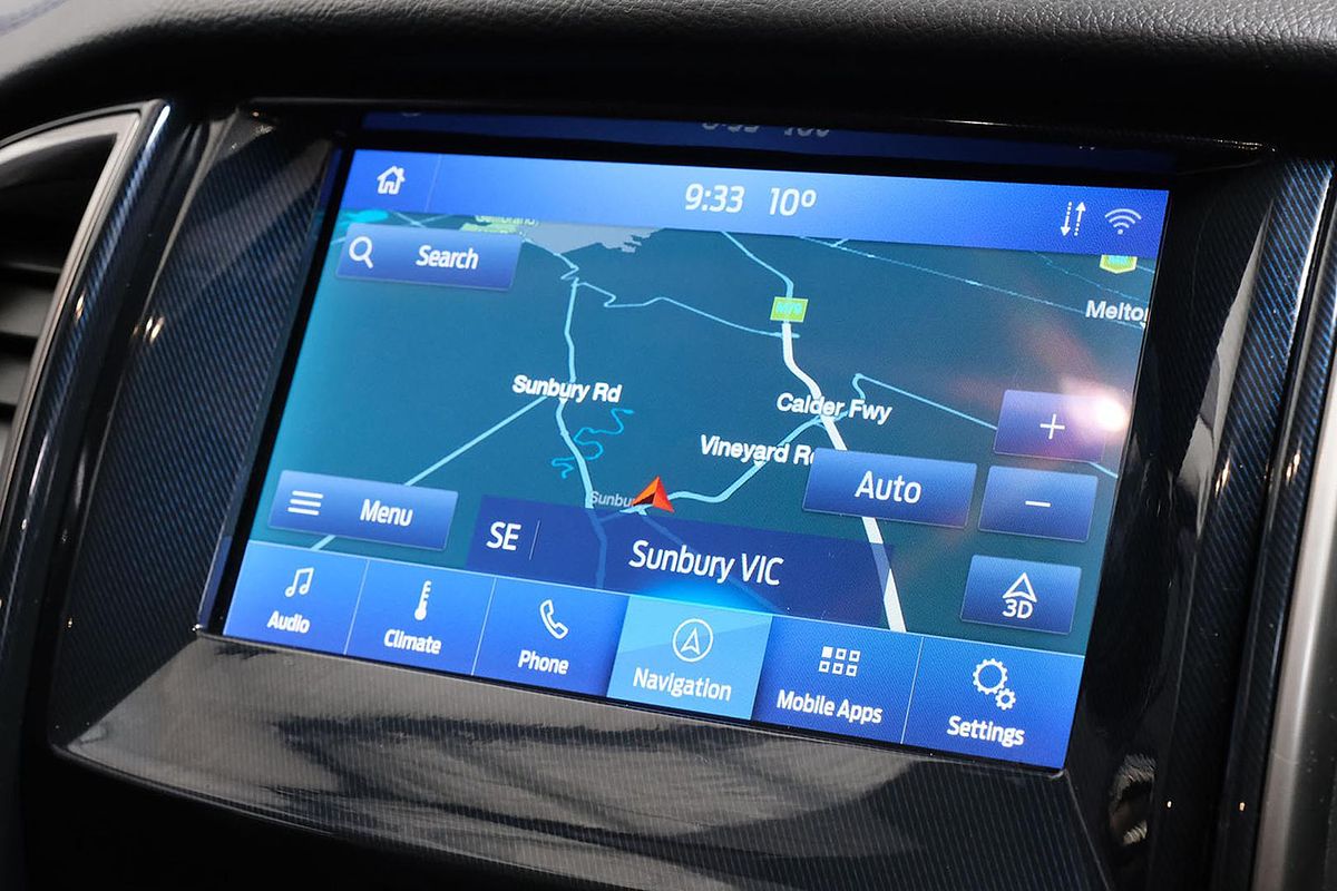 2022 Ford Everest Sport UA II 2.0L