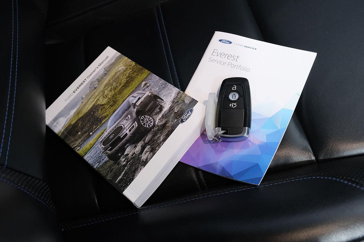 2022 Ford Everest Sport UA II 2.0L